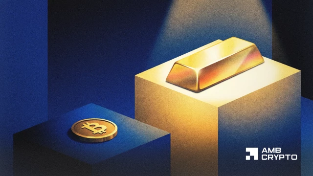 Gold attracts $500B despite rising yields: Is Bitcoin's lead at risk?