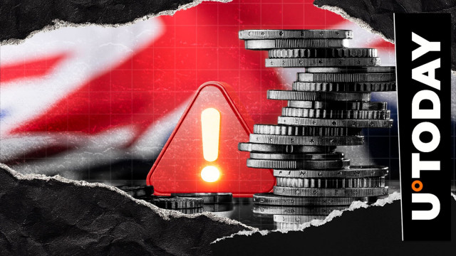 Crypto Warning Issued by UK's Leading Investment Platform