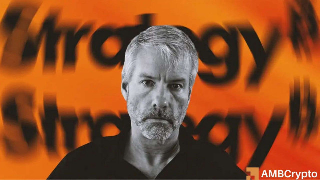 Why Bitcoin's 30% drawdown is a ‘healthy thing,' reveals Michael Saylor