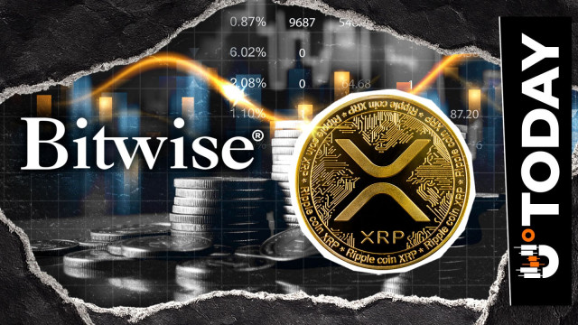 XRP Gets Featured in Bitwise's First-Ever $259 Million Tokenized Fund, CEO Speaks Out