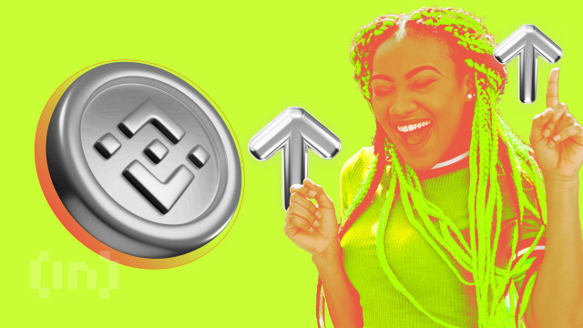 BNB Price Hits Another All-Time High, But Correction Risk Looms