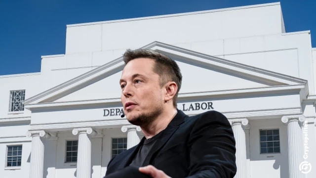 US labor department employees terrified that Elon Musk's D.O.G.E has access to data