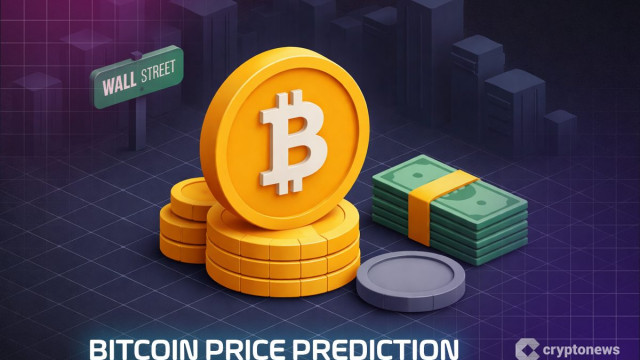 Bitcoin Price Prediction: Wall Street Firm Now Expects $300K–$1.5M BTC by 2030 – And That May Be a Conservative Call