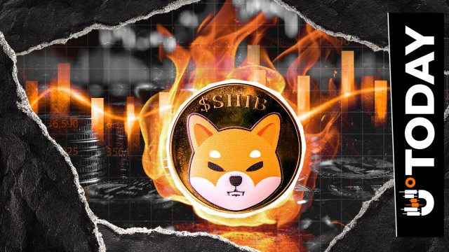SHIB Burns Skyrocket 250% as Major Price Breakout Might Be on Horizon