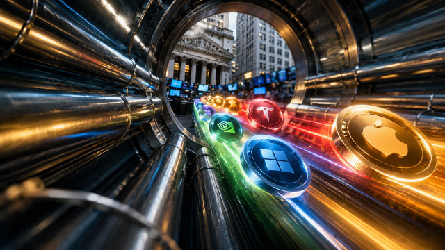 Centralized Wall Street gatekeepers to control investors' route into tokenized stocks through old pipes
