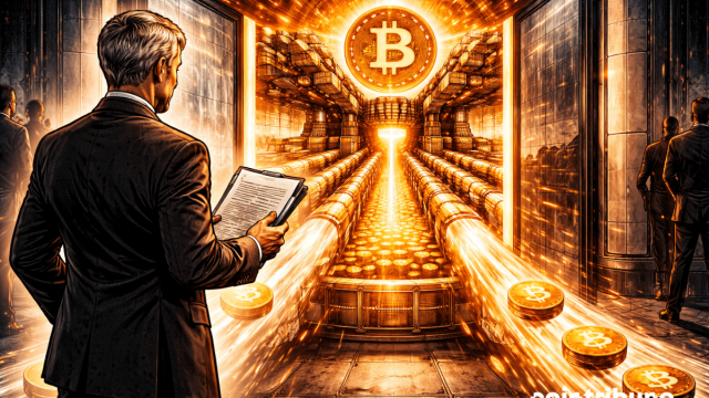 Goldman Sachs Introduces New Way To Invest In Bitcoin