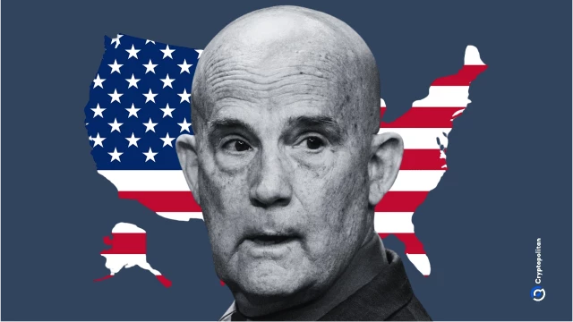 Featured image for article: Rep. Keith Self accused House leaders of breaking a promise to include anti-CBDC language in the NDAA