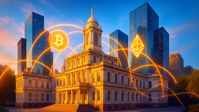 Can New York's new crypto office thaw America's coldest market?