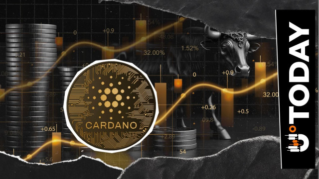 Cardano (ADA) Posts Golden Cross, but Market Pullback Raises Questions