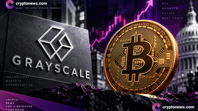Grayscale Sees Limited Bitcoin Impact From 25-Basis-Point Hike