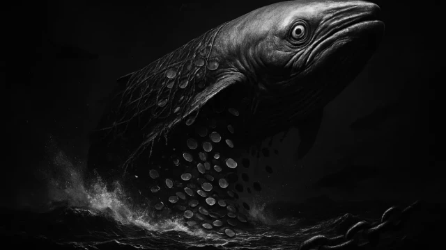 Bitcoin Whales Lose $200M a Day as Fear Grows