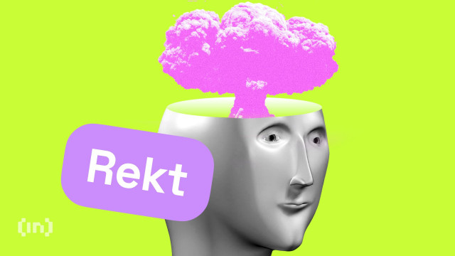 Crypto Market Crashes Again, Over $1 Billion Liquidated