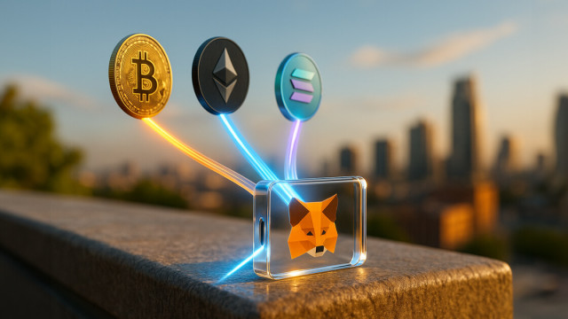 Bitcoin in MetaMask: Why you should put all your crypto eggs in one basket