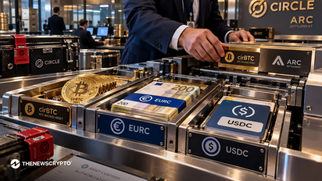 Circle Expands CCTP on Arc With Native EURC and cirBTC Transfers