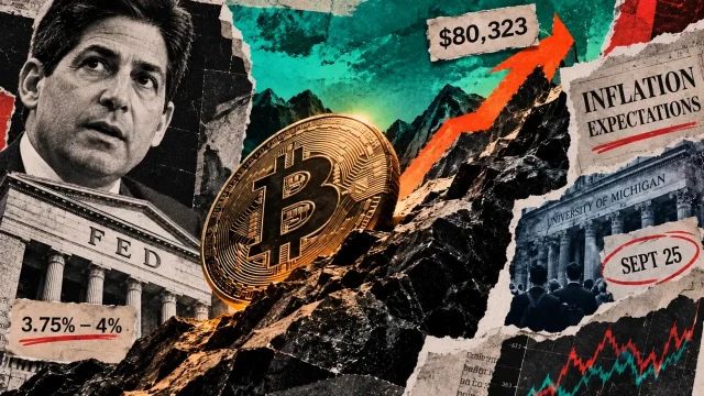 2 key economic reports threaten Bitcoin's $80k rally as BTC price model predicts $95k incoming