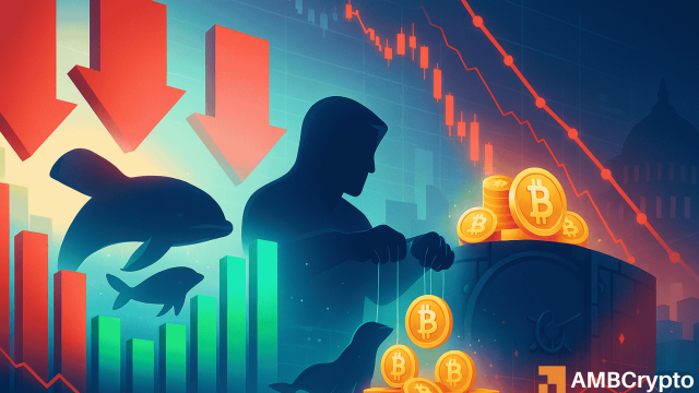Bitcoin distribution pressure eases as 100K BTC exit exchanges amid price correction