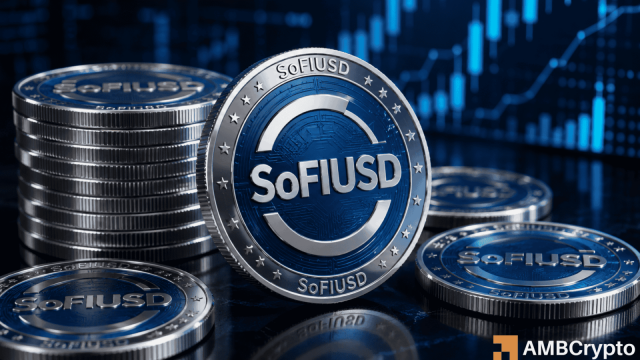 SoFi drängt Stablecoins über die Abwicklungsgrenzen der Wall Street hinaus