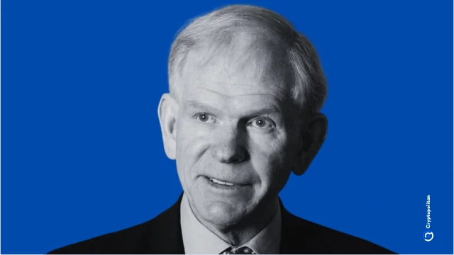Jeremy Grantham said Bitcoin will gradually lose relevance
