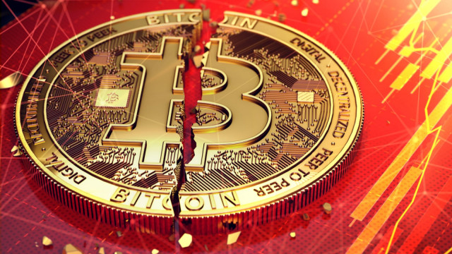 Bitcoin cai abaixo de US$ 60 mil pela primeira vez desde 2024