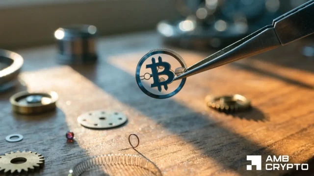 Bitcoin slips below $79K as jobs data revives Fed fears – What's next for BTC?