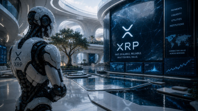 Sam Altman ChatGPT AI Says XRP Real Test Is Still Ahead