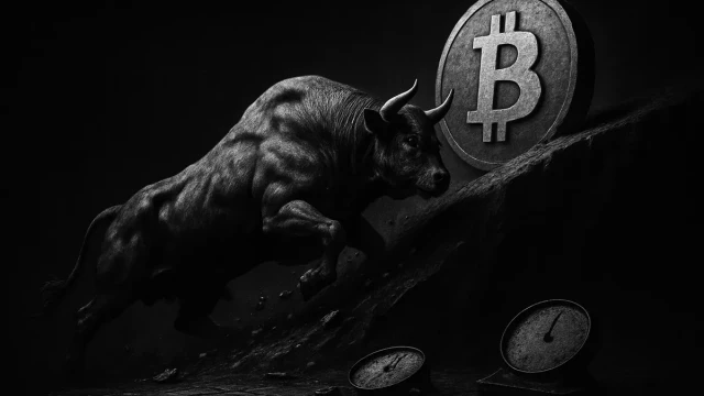 Bitcoin Nears $70K as $5.95B Demand Dries Up
