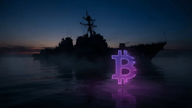 US-Iran Strikes and $7.7B Stablecoin Exit Put Bitcoin at $62,870