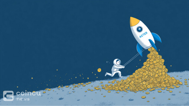 Coinbase Picks ASTER for Roadmap, Price Surge Next?