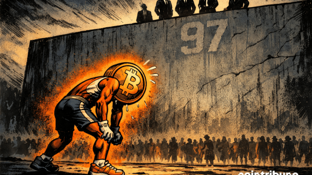 Bitcoin: The rally is losing steam despite institutional appetite