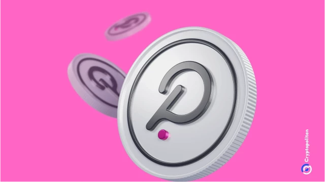 Polkadot resets DOT supply cap at 2.1 billion