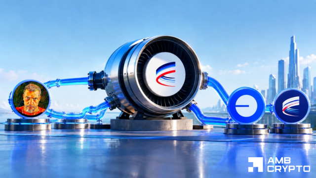 Aerodrome locks 171K AERO amid price drop – Can buybacks help bulls?