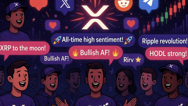 XRP Price Prediction: Rakuten Integration Sends Sentiment to 2-Year High