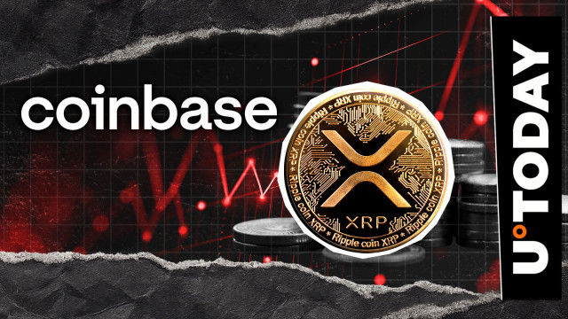 Coinbase's XRP Holdings Shrink to 132 Million; What Does It Mean?