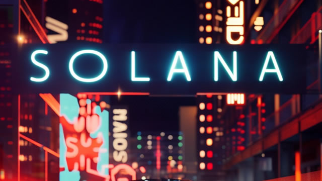 DeFi Development Corp hits 999,999 SOL, Solana soars 12%