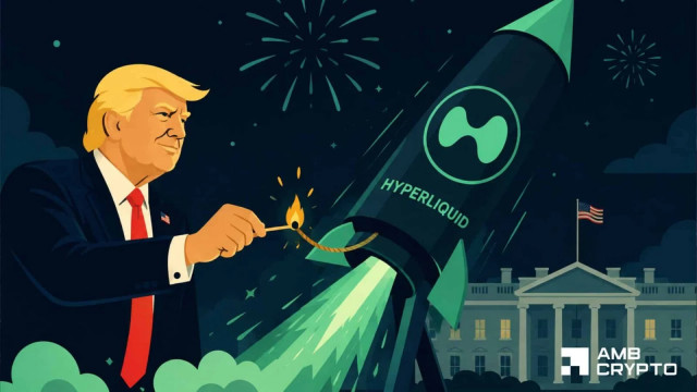 HYPE price jumps after Trump's Hyperliquid comments – Will $75 fall next?