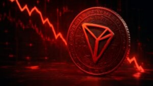 Bears Still Dominate TRX Crypto As Short-Term Exhaustion Builds