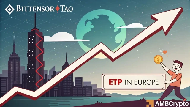 Assessing Bittensor's 23% jump as Europe launches first TAO ETP
