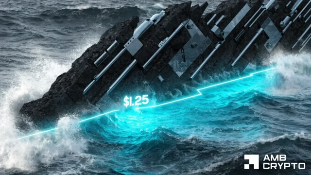 Here's why XRP's price recovery faces threat from surge in whale inflows