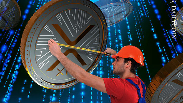 XRP ‘Dumping' Panic Challenged by On‑Chain Math