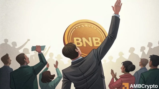 $3.8B fund boosts BNB Chain – Is BSC's RWA era starting?
