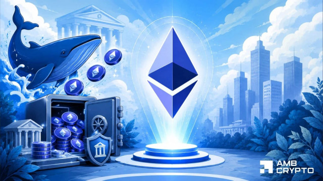 Ethereum down 45% YTD – So why do SharpLink and whales keep buying?