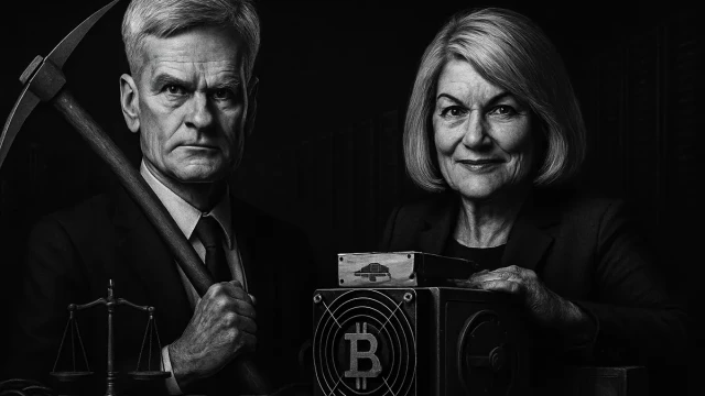 Mined in America Bill Boosts Bitcoin Mining