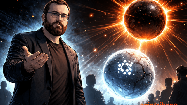 Hoskinson Explains ADA Price Weakness as Midnight Draws Market Attention