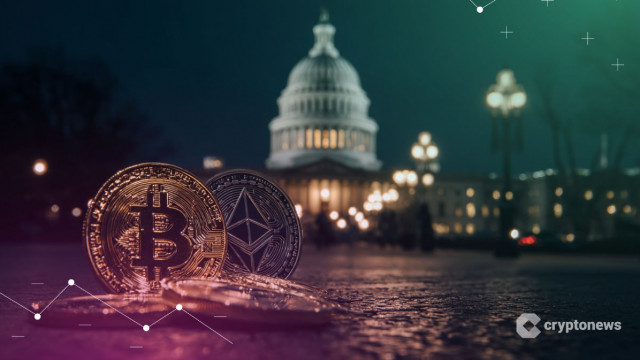 US Government Shutdown Officially Starts After Political Stalemate — What Does It Mean For Crypto?