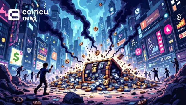 Featured image for article: Digital Asset Treasury Model Faces Collapse Amidst Market Shifts