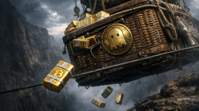 President Trump's WLFI sold Bitcoin to pay off Aave debt and avoid liquidation as BTC price sinks