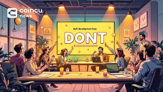 Solana's DFDV Issues First Meme Coin by Public Company