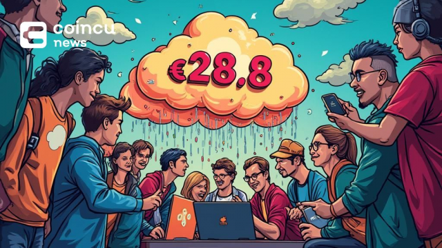 Impossible Cloud Network Secures €28.8M Funding, Unveils Token Launch