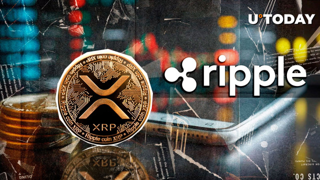 فتح Ripple Big: مليار XRP تسلط الضوء على السوق