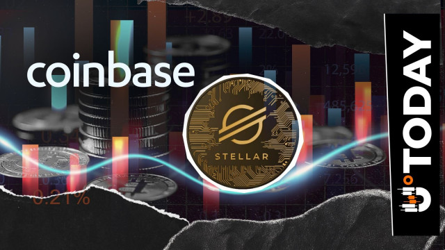 162,346,772 Stellar (XLM) Stun Coinbase in One Minute, What's Happening?